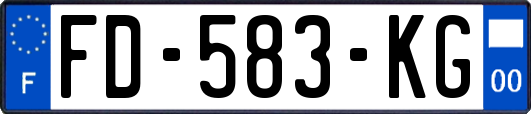 FD-583-KG