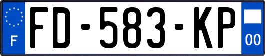 FD-583-KP