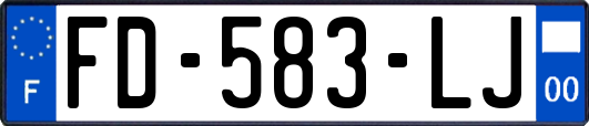FD-583-LJ