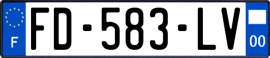 FD-583-LV