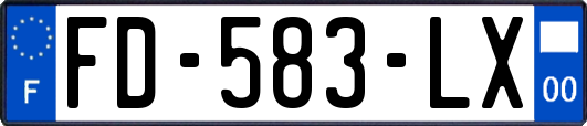 FD-583-LX