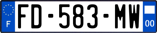 FD-583-MW