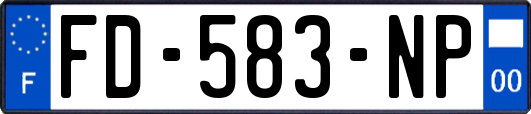 FD-583-NP