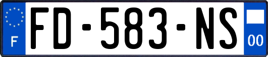 FD-583-NS