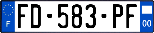 FD-583-PF