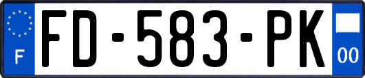 FD-583-PK