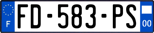 FD-583-PS