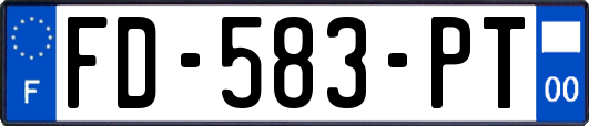 FD-583-PT