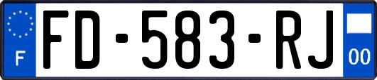 FD-583-RJ