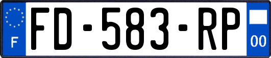 FD-583-RP