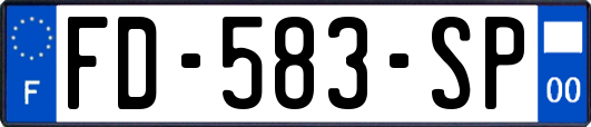 FD-583-SP