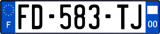 FD-583-TJ