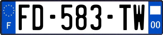 FD-583-TW
