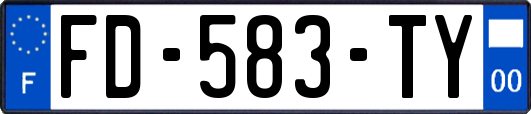 FD-583-TY