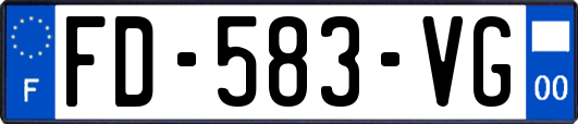 FD-583-VG