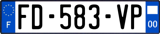 FD-583-VP