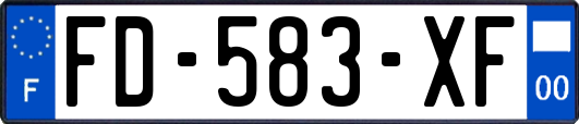 FD-583-XF