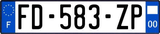 FD-583-ZP