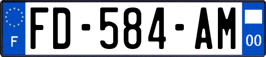 FD-584-AM