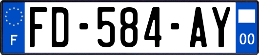 FD-584-AY