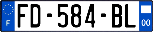 FD-584-BL