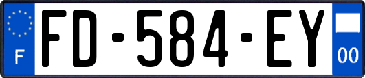 FD-584-EY