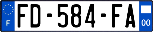 FD-584-FA