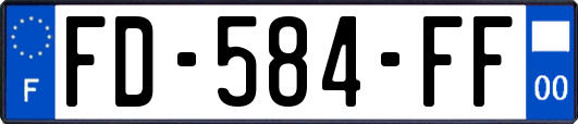 FD-584-FF