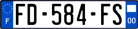 FD-584-FS