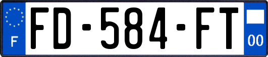 FD-584-FT