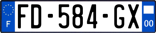 FD-584-GX
