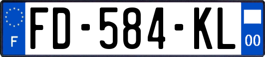 FD-584-KL