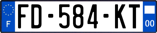 FD-584-KT