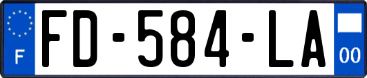 FD-584-LA