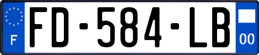 FD-584-LB
