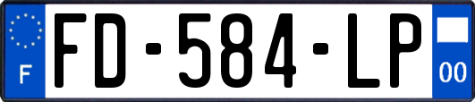FD-584-LP