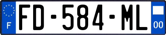 FD-584-ML