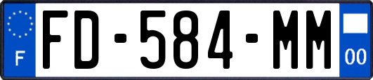 FD-584-MM