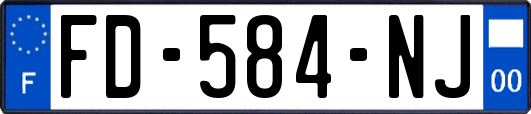 FD-584-NJ