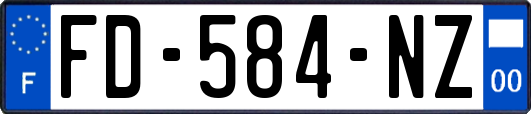 FD-584-NZ