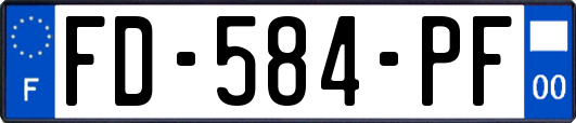 FD-584-PF