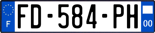 FD-584-PH