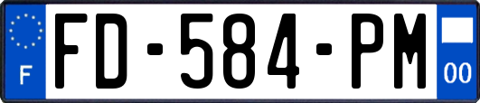 FD-584-PM