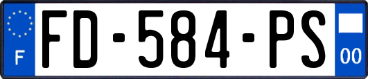 FD-584-PS