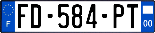 FD-584-PT