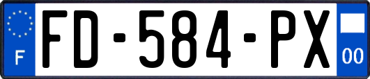 FD-584-PX