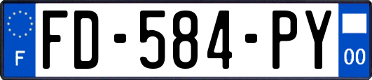 FD-584-PY
