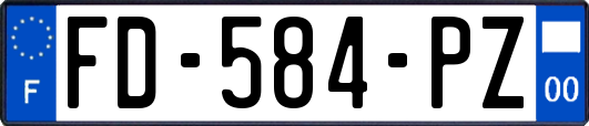FD-584-PZ