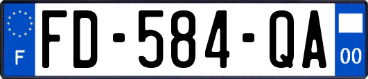 FD-584-QA