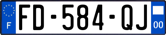 FD-584-QJ